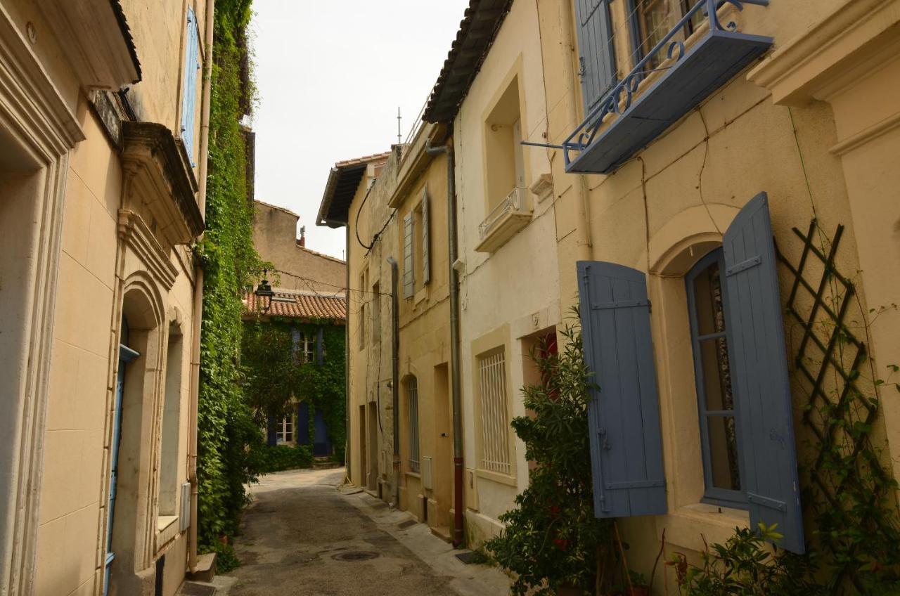 La Pitchoun Des Arenes Villa Arles Ngoại thất bức ảnh