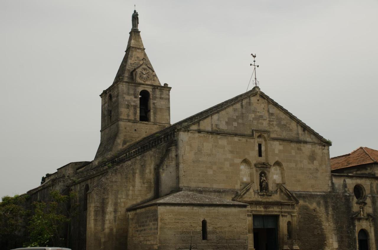 La Pitchoun Des Arenes Villa Arles Ngoại thất bức ảnh