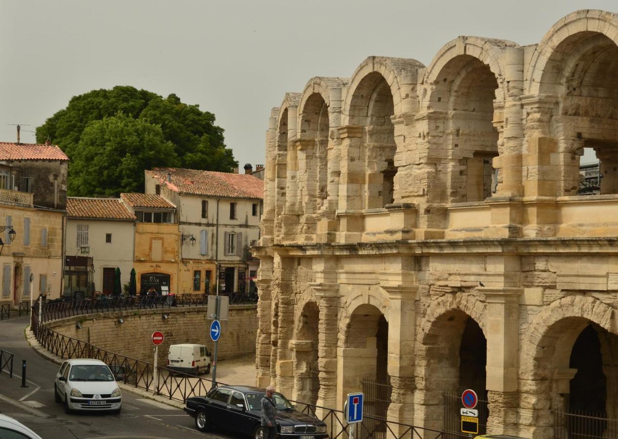 La Pitchoun Des Arenes Villa Arles Ngoại thất bức ảnh