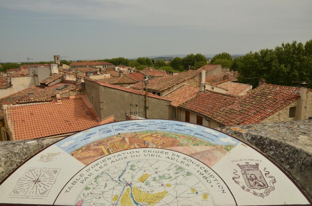 La Pitchoun Des Arenes Villa Arles Ngoại thất bức ảnh