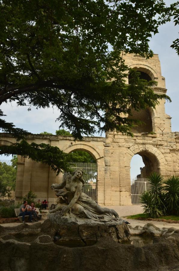 La Pitchoun Des Arenes Villa Arles Ngoại thất bức ảnh