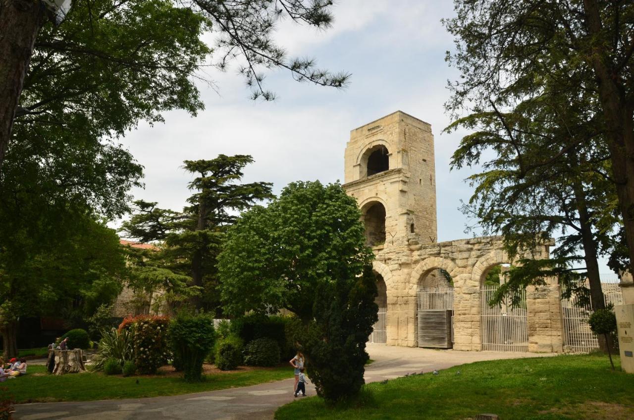 La Pitchoun Des Arenes Villa Arles Ngoại thất bức ảnh