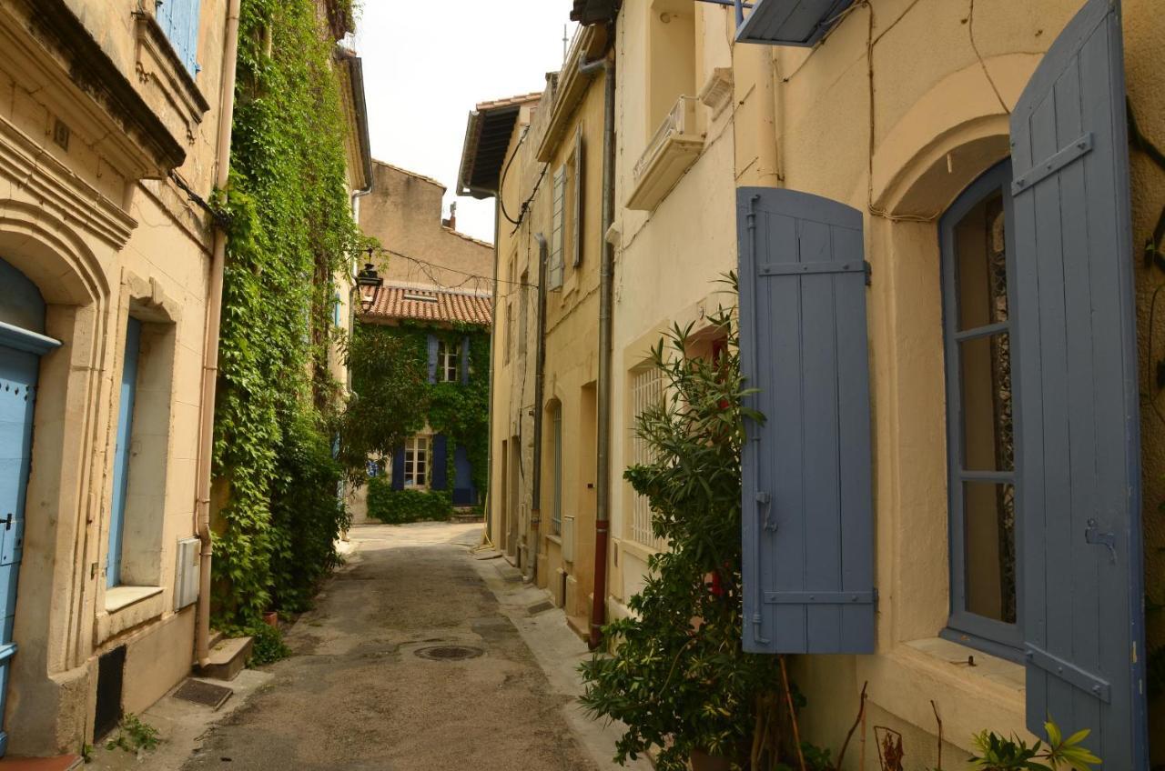 La Pitchoun Des Arenes Villa Arles Ngoại thất bức ảnh