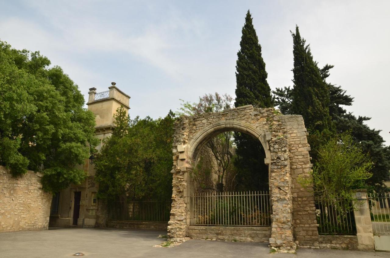 La Pitchoun Des Arenes Villa Arles Ngoại thất bức ảnh
